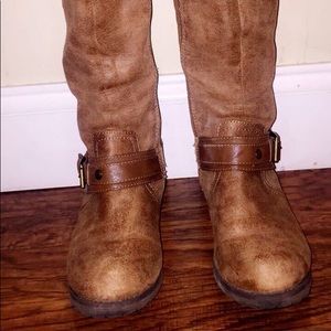 Brown Boots